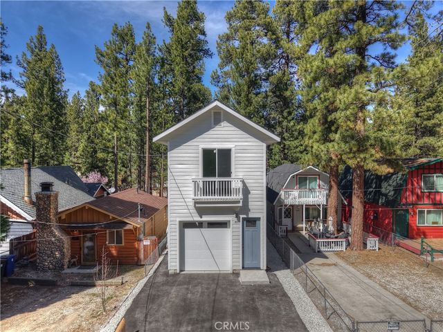 911 Sugarloaf, Big Bear City, CA 92314