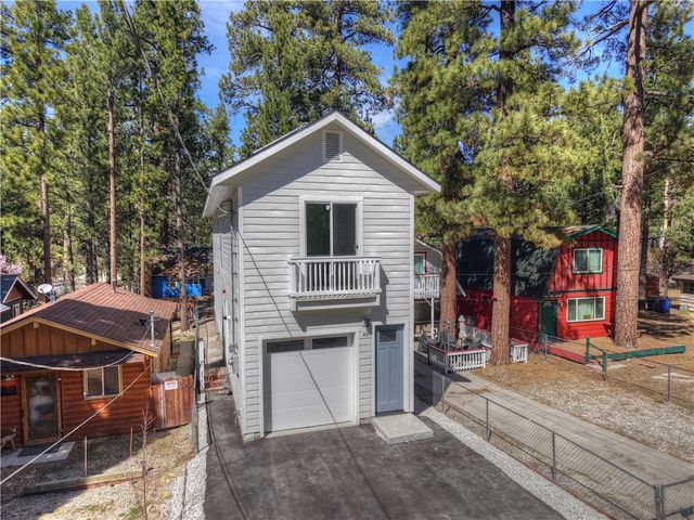 911 Sugarloaf, Big Bear City, CA 92314