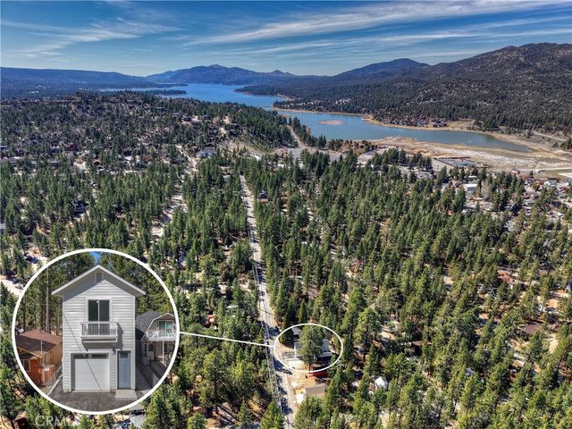 911 Sugarloaf, Big Bear City, CA 92314