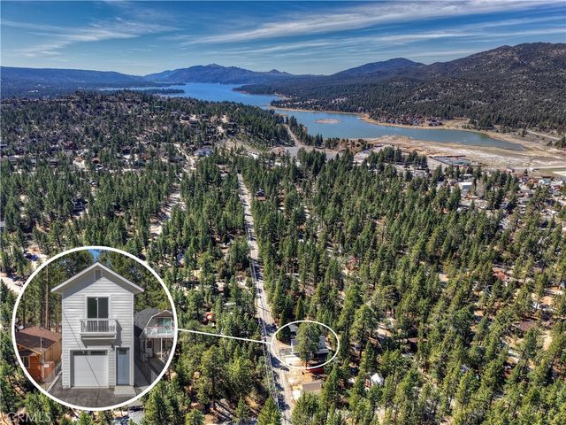 911 Sugarloaf, Big Bear City, CA 92314