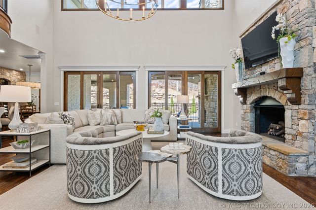 11926 S 14th Court E, Jenks, OK 74037