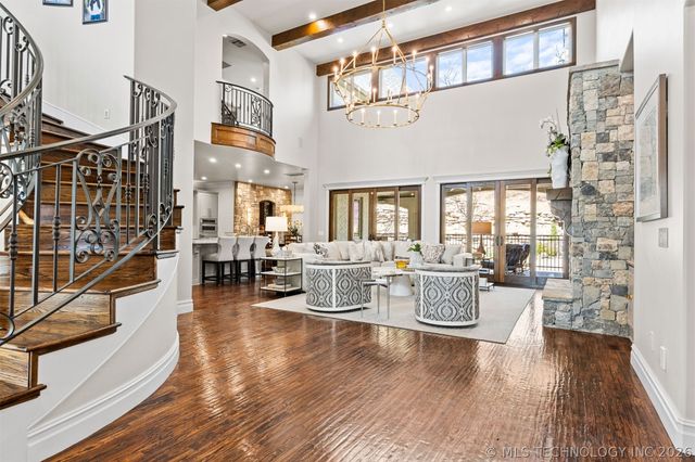 11926 S 14th Court E, Jenks, OK 74037