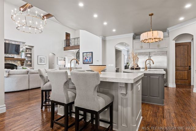 11926 S 14th Court E, Jenks, OK 74037