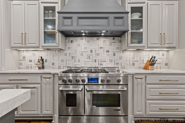 11926 S 14th Court E, Jenks, OK 74037