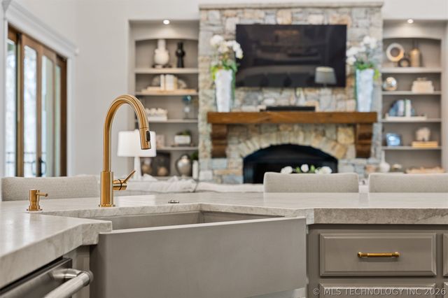 11926 S 14th Court E, Jenks, OK 74037