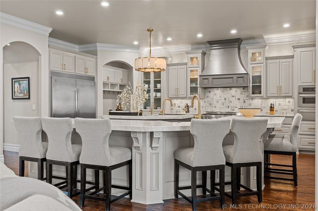 11926 S 14th Court E, Jenks, OK 74037