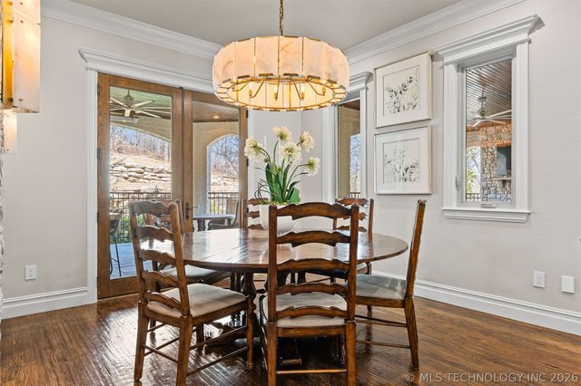 11926 S 14th Court E, Jenks, OK 74037