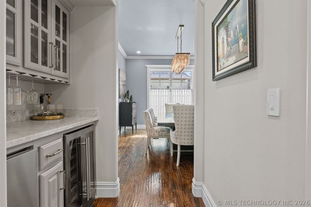 11926 S 14th Court E, Jenks, OK 74037