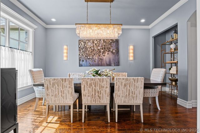 11926 S 14th Court E, Jenks, OK 74037