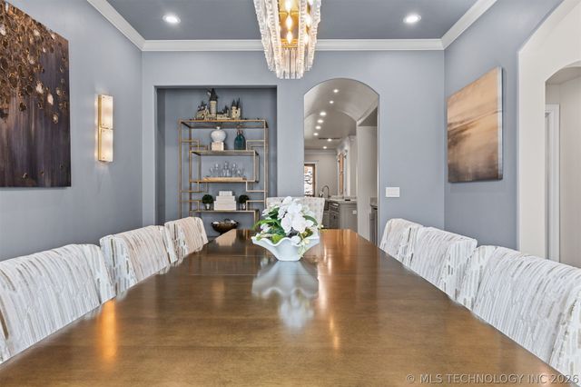 11926 S 14th Court E, Jenks, OK 74037