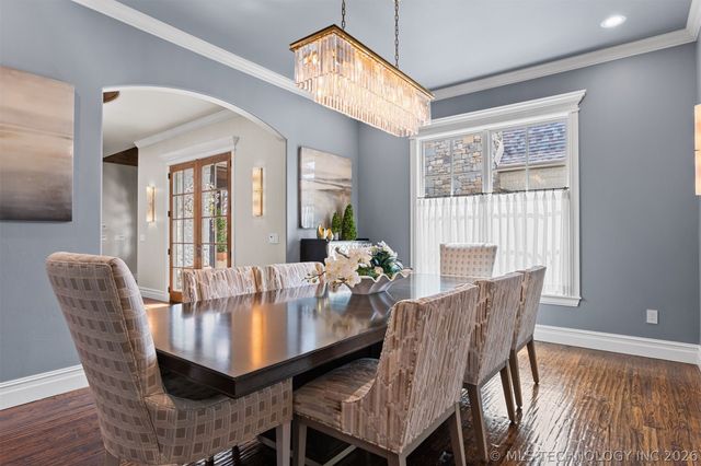 11926 S 14th Court E, Jenks, OK 74037