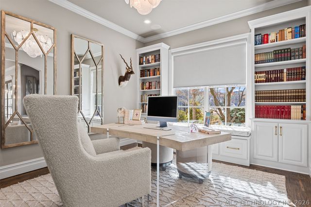 11926 S 14th Court E, Jenks, OK 74037