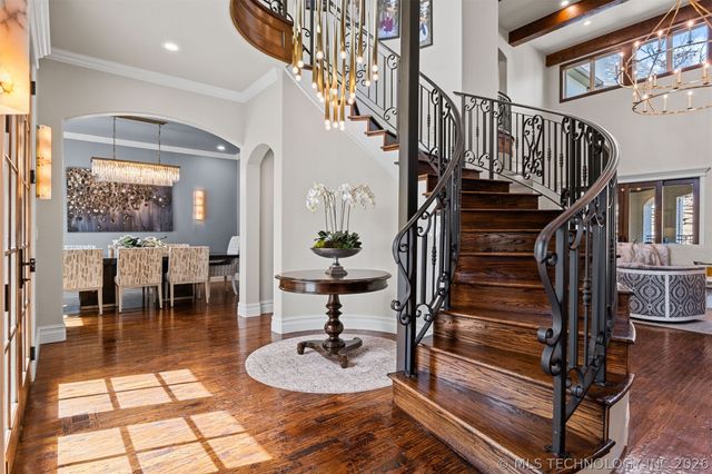 11926 S 14th Court E, Jenks, OK 74037