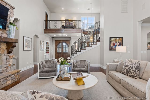 11926 S 14th Court E, Jenks, OK 74037