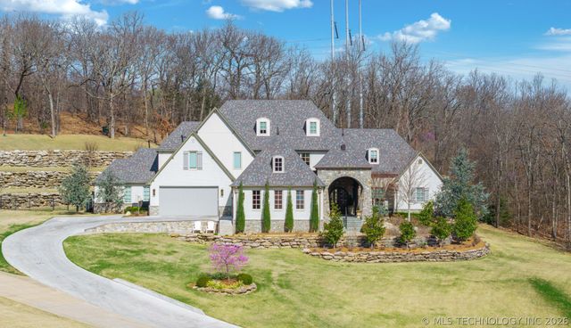 11926 S 14th Court E, Jenks, OK 74037