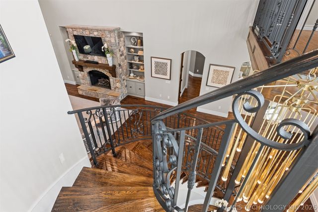 11926 S 14th Court E, Jenks, OK 74037