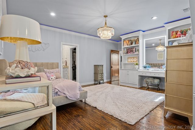 11926 S 14th Court E, Jenks, OK 74037