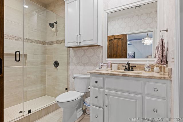 11926 S 14th Court E, Jenks, OK 74037