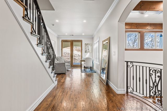 11926 S 14th Court E, Jenks, OK 74037