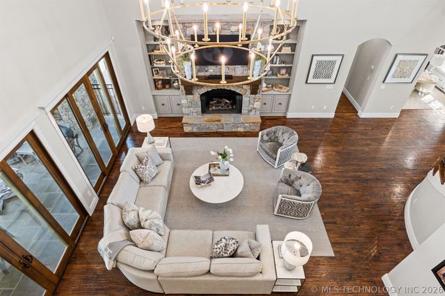 11926 S 14th Court E, Jenks, OK 74037