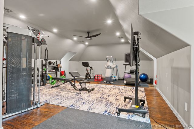 11926 S 14th Court E, Jenks, OK 74037