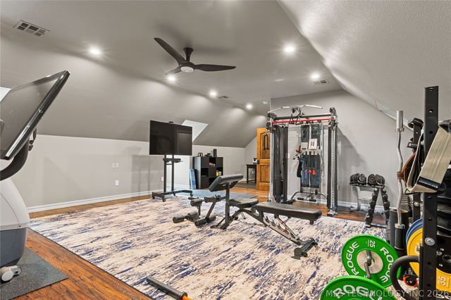 11926 S 14th Court E, Jenks, OK 74037