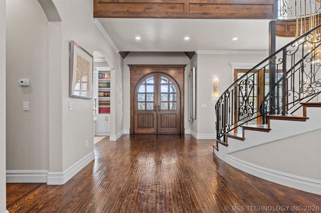 11926 S 14th Court E, Jenks, OK 74037