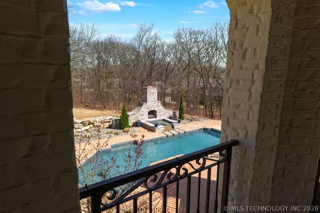 11926 S 14th Court E, Jenks, OK 74037