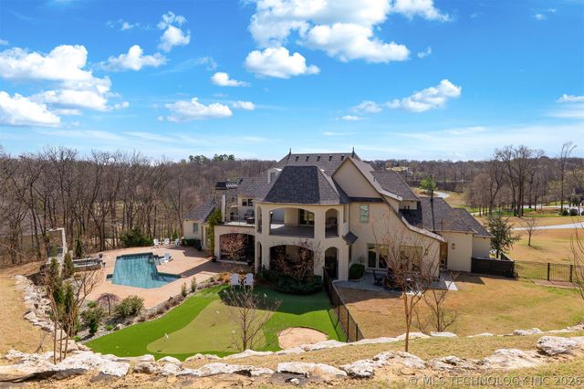 11926 S 14th Court E, Jenks, OK 74037