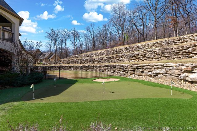 11926 S 14th Court E, Jenks, OK 74037