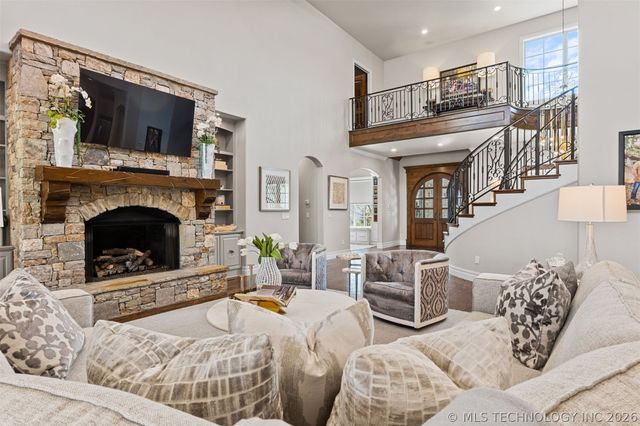 11926 S 14th Court E, Jenks, OK 74037