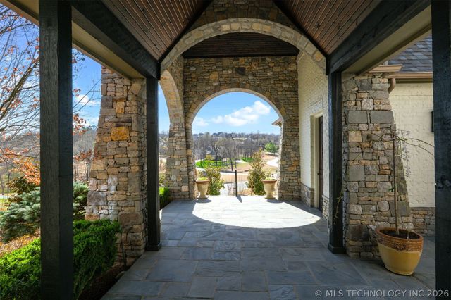 11926 S 14th Court E, Jenks, OK 74037