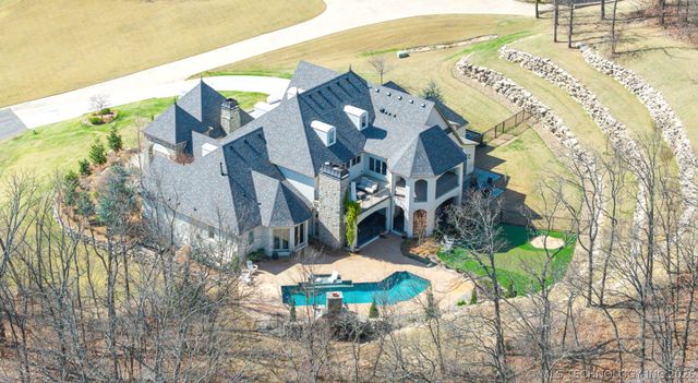 11926 S 14th Court E, Jenks, OK 74037