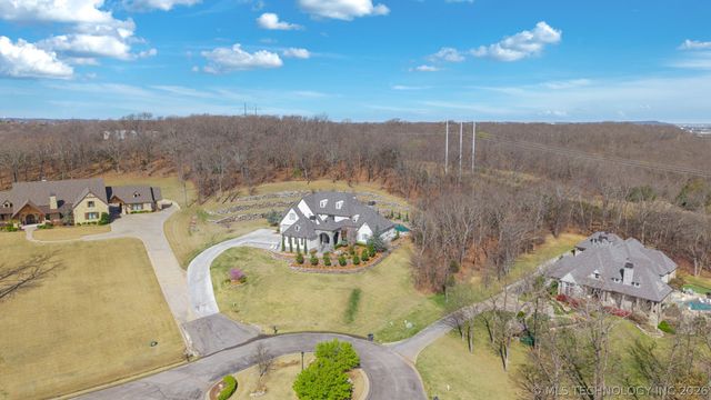 11926 S 14th Court E, Jenks, OK 74037