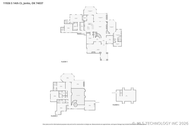 11926 S 14th Court E, Jenks, OK 74037