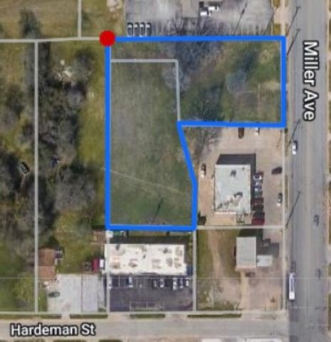 4132 Miller Avenue, Fort Worth, TX 76119