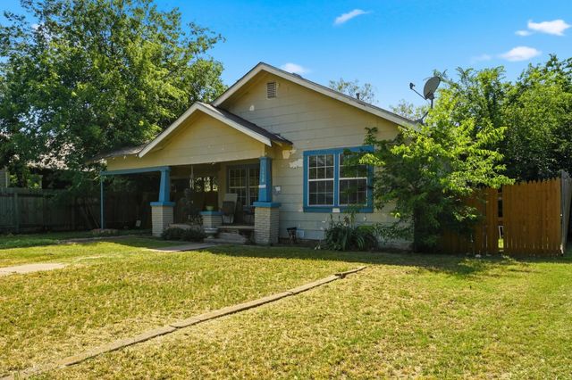 1158 Vine Street, Abilene, TX 79602