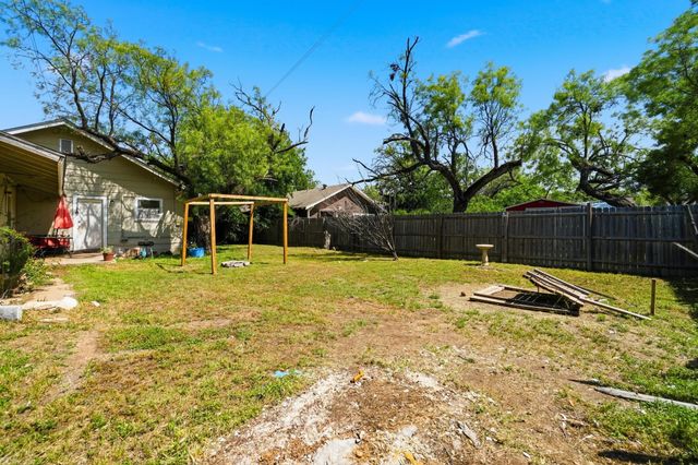1158 Vine Street, Abilene, TX 79602