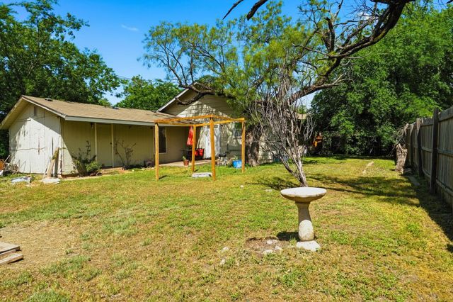 1158 Vine Street, Abilene, TX 79602
