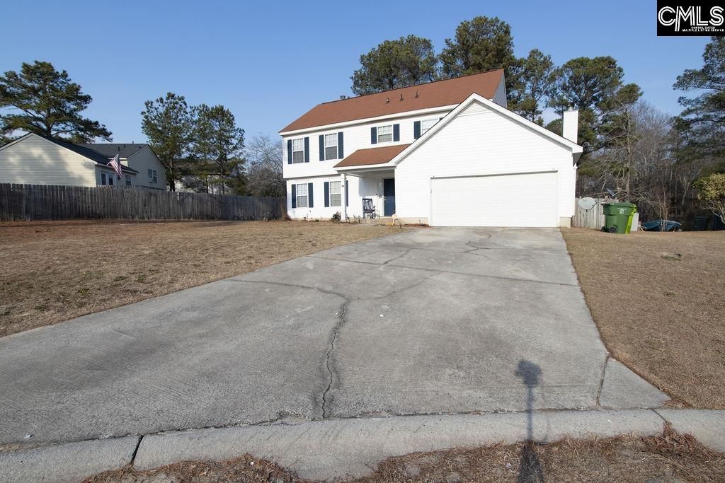 1 Newcourt Place, Columbia, SC 29229