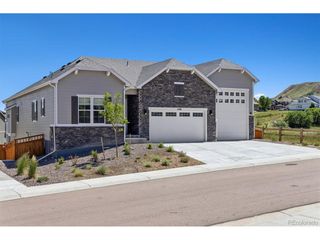 1298 Melting Snow Way, Castle Rock, CO 80109
