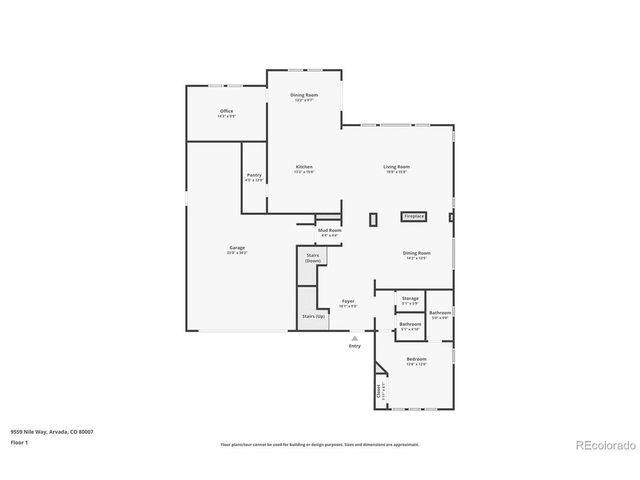 9559 Nile Way, Arvada, CO 80007