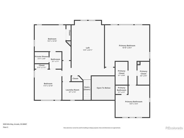 9559 Nile Way, Arvada, CO 80007