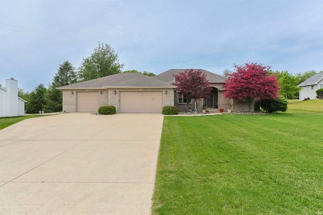 609 S Bray Street, New Carlisle, IN 46552