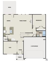 812 Brittany Nichole Court Lot 122, Bonaire, GA 31005