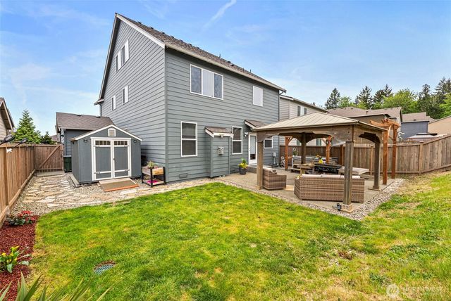 2744 Saga Court NE, Lacey, WA 98516