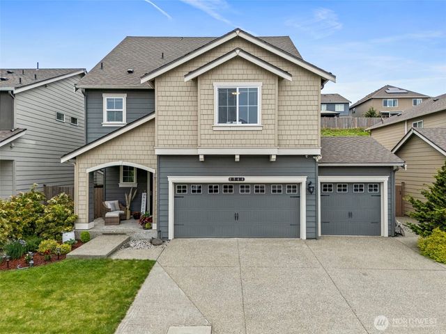 2744 Saga Court NE, Lacey, WA 98516