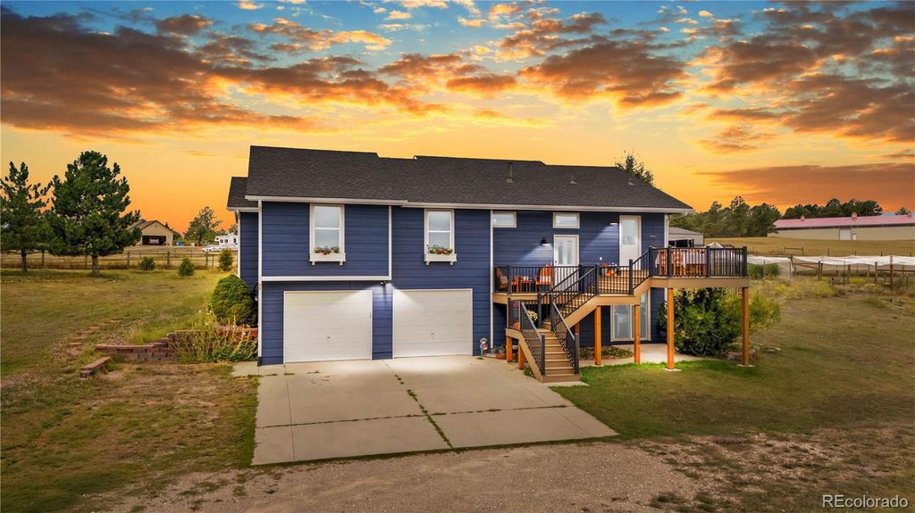 36023 Winchester Road, Elizabeth, CO 80107