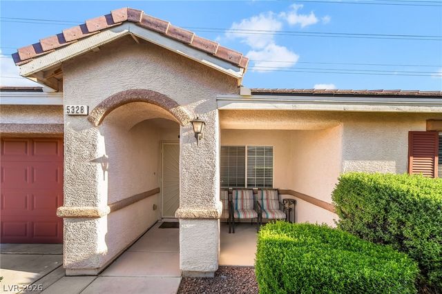 5328 Cholla Cactus Avenue, Las Vegas, NV 89141