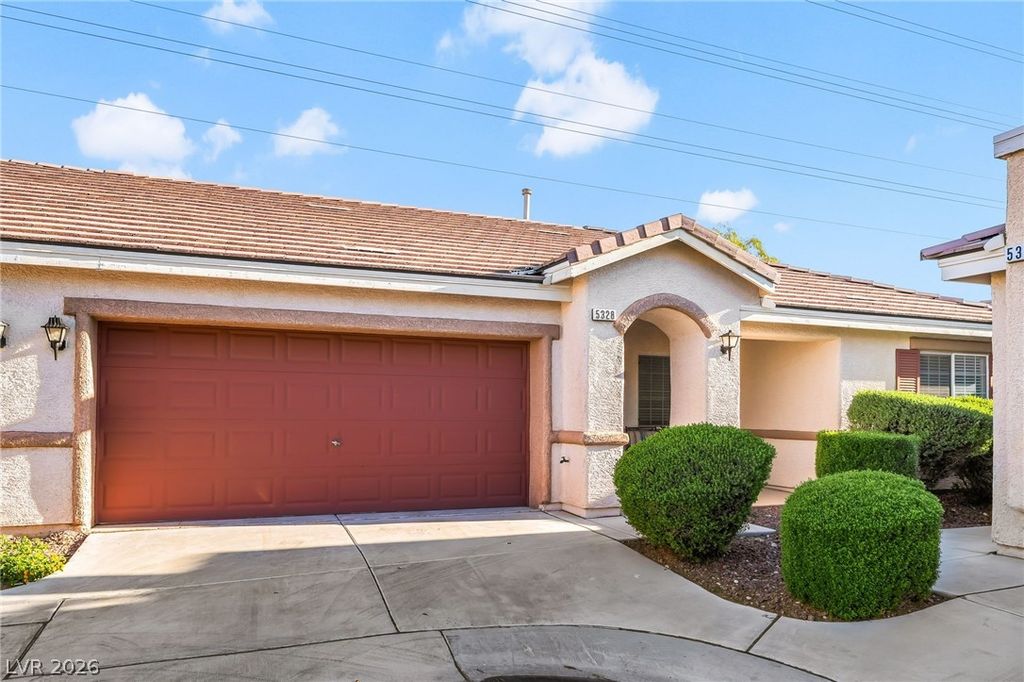 5328 Cholla Cactus Avenue, Las Vegas, NV 89141